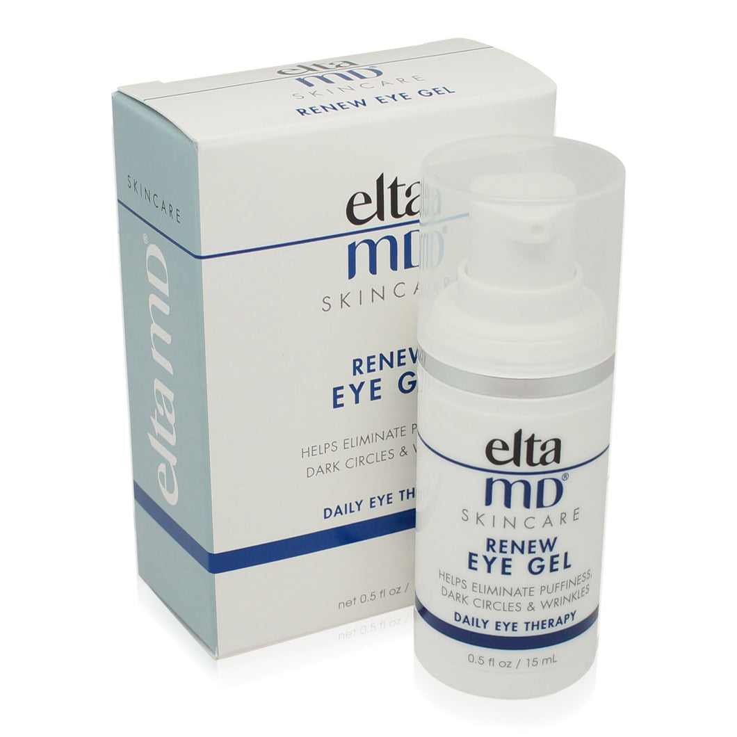 Gel pour les yeux - Elta md skin care