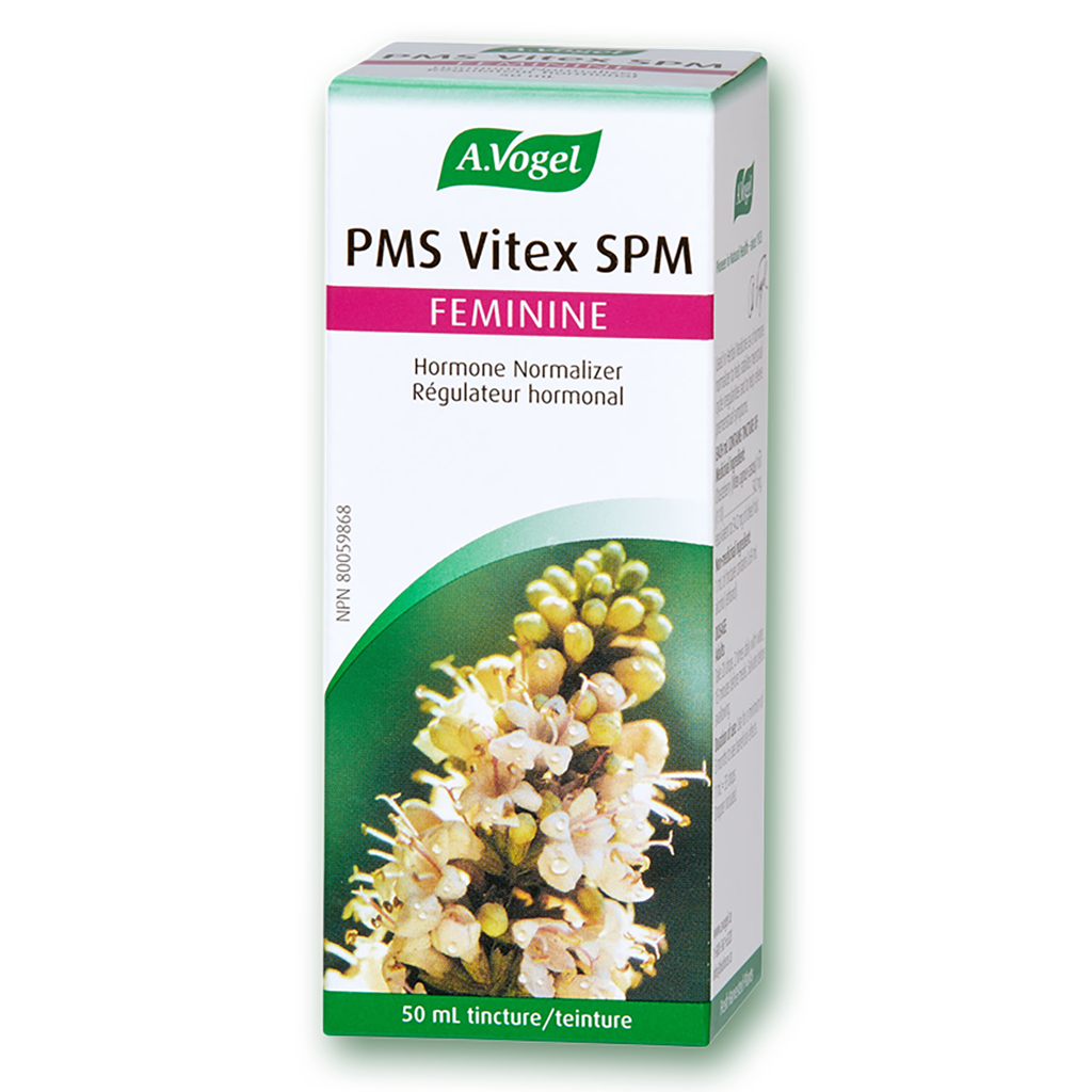 Vitex SPM régulateur hormonal - A.Vogel