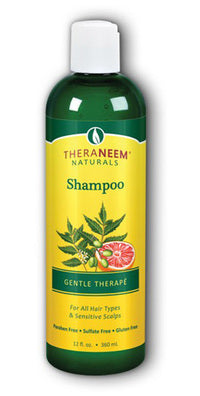 Shampooing à base d’huile de neem - Theraneem Naturals
