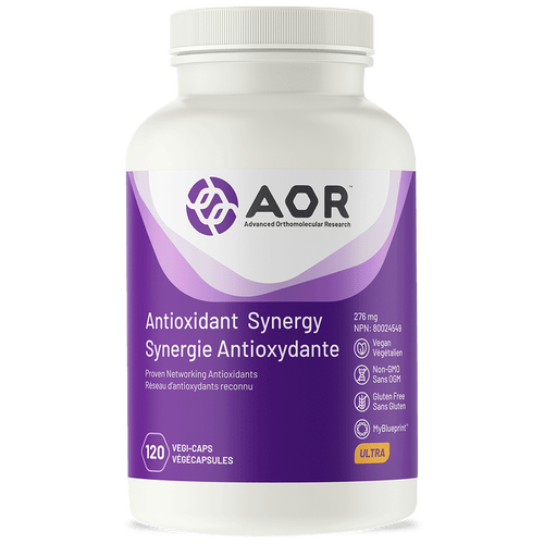 Synergie Antioxydante - AOR