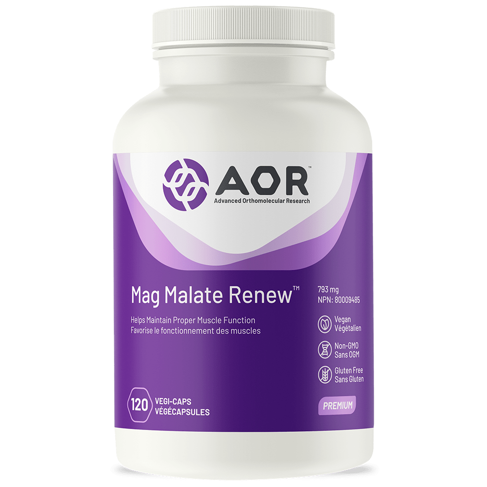 Mag Malate - AOR