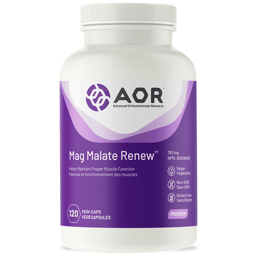 Mag Malate - AOR