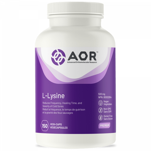 L-Lysine - AOR