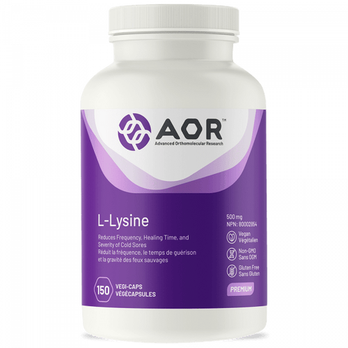L-Lysine - AOR
