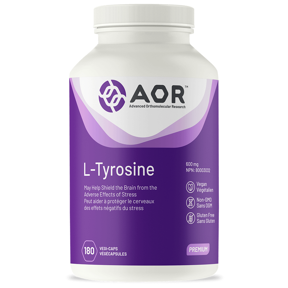 L-Tyrosine - AOR