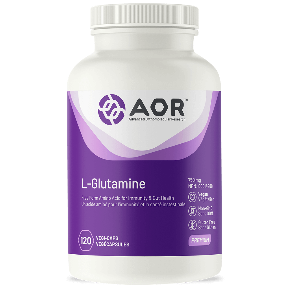 L-Glutamine - AOR