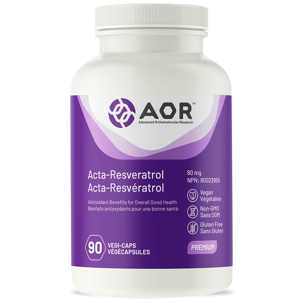 Acta-Resveratrol - 90 comprimés