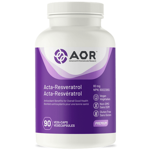 Acta-Resveratrol - 90 comprimés
