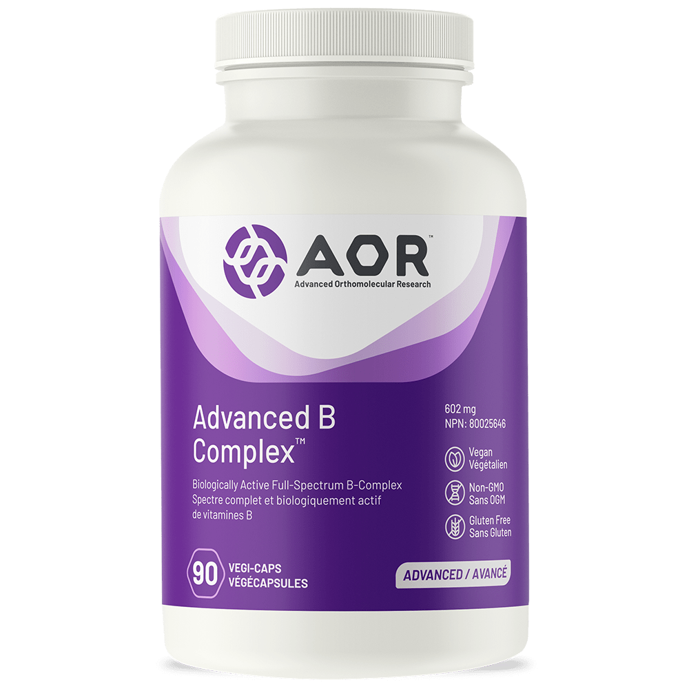 Complexe actif de vitamine B - AOR
