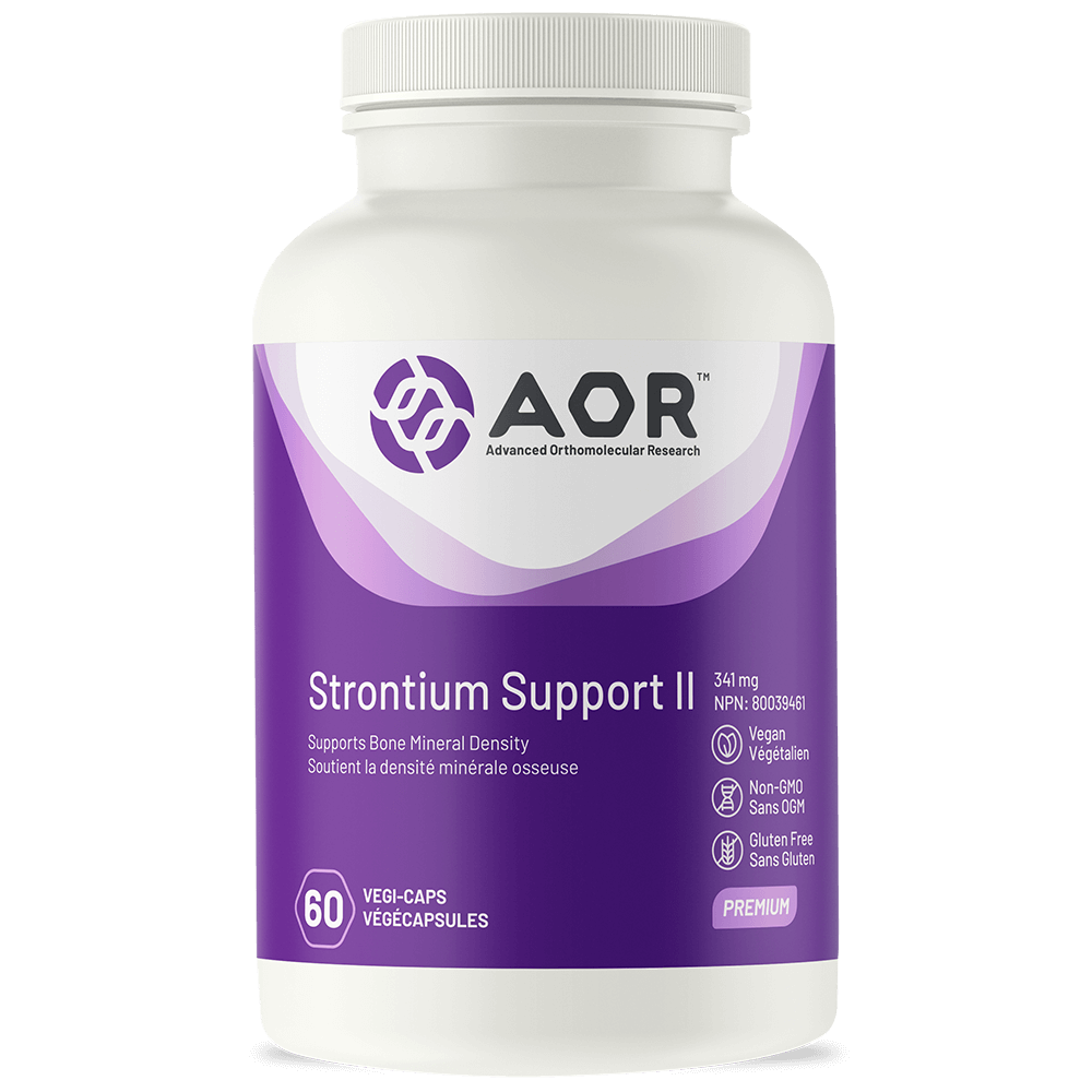 Strontium Support II - AOR