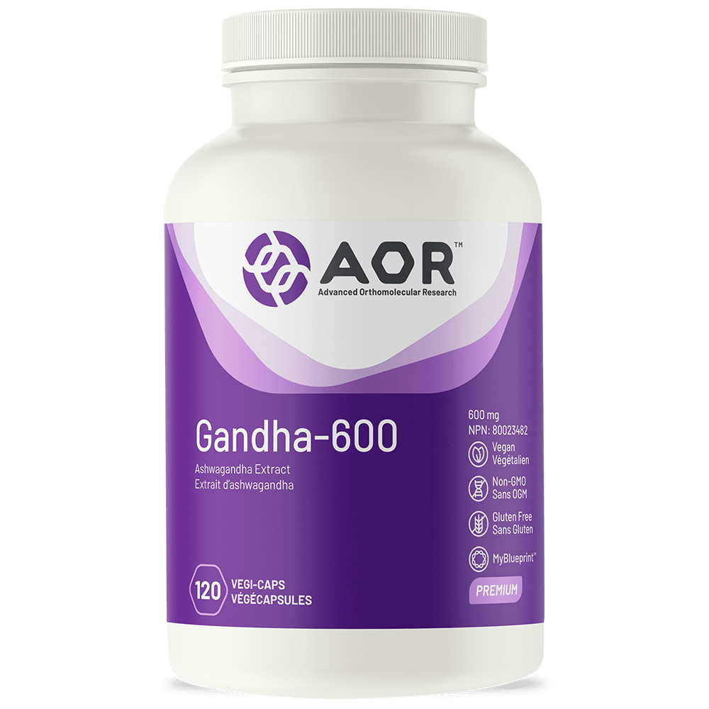 Gandha-600 - AOR