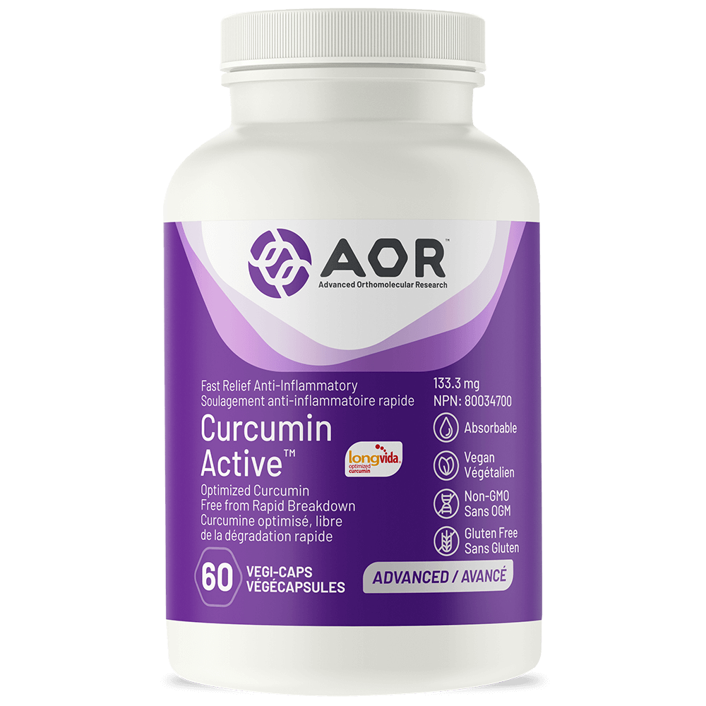 Curcumine actif - AOR
