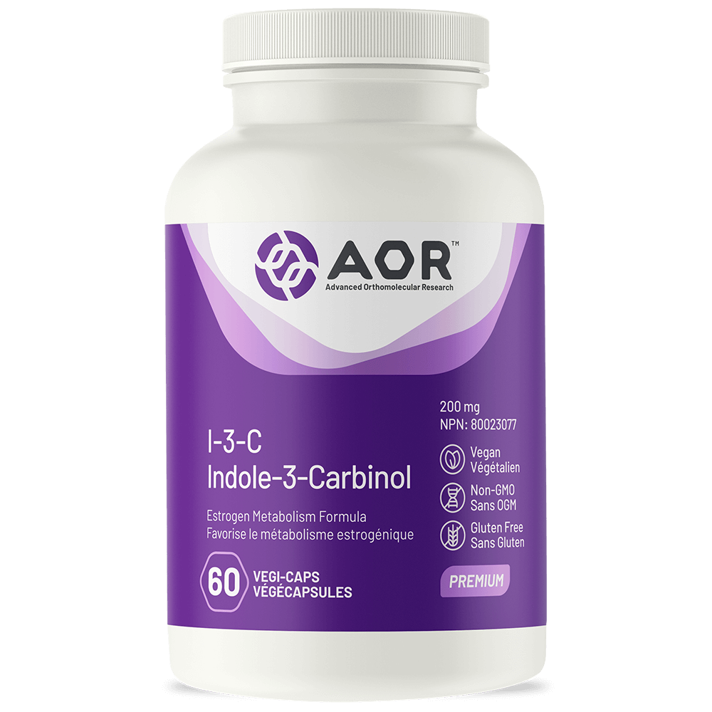 Indole-3-Carbinol 200mg - AOR