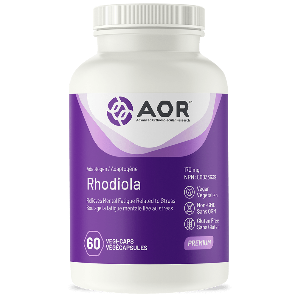 Rhodiola - AOR