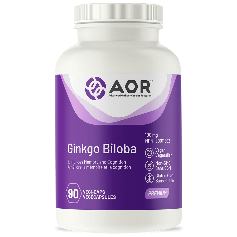 Ginkgo Biloba - AOR