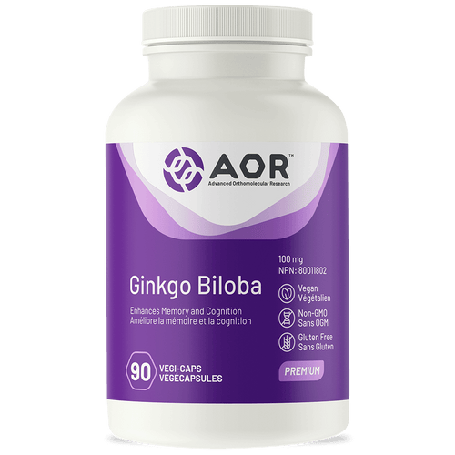 Ginkgo Biloba - AOR