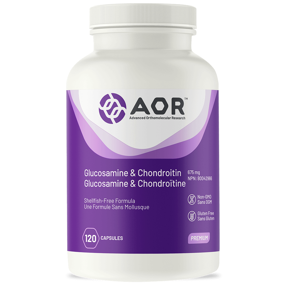 Glucosamine & Chondroïtine - AOR