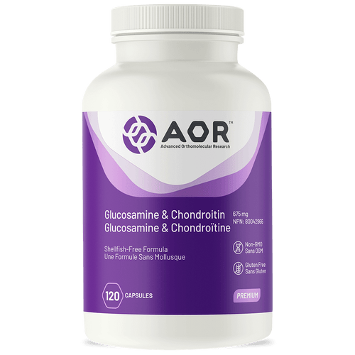 Glucosamine & Chondroïtine - AOR