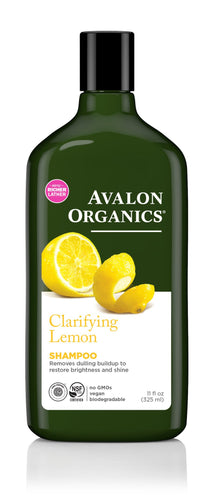 Shampooing clarifiant au citron - Avalon Organics