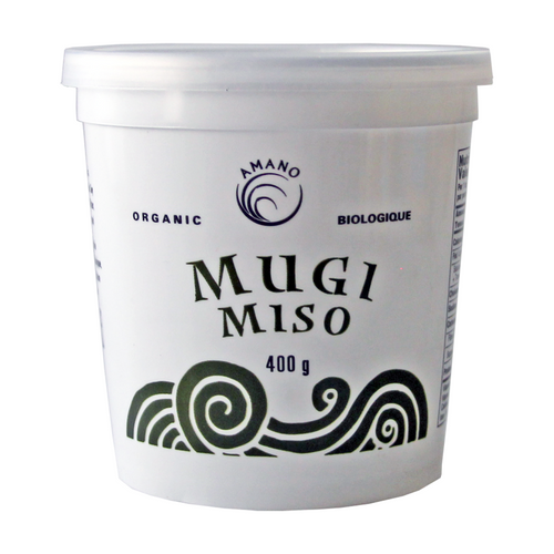 Mugi Miso biologique 