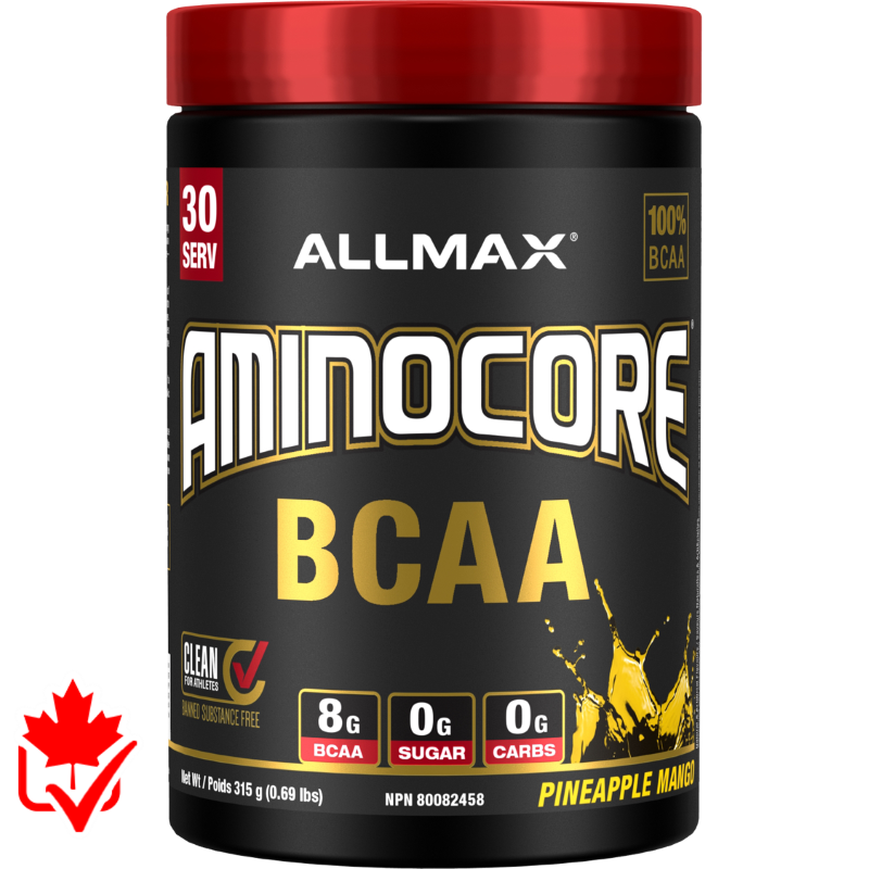 Aminocore BCAA - 315 g, 30 portions - AllMax Nutrition