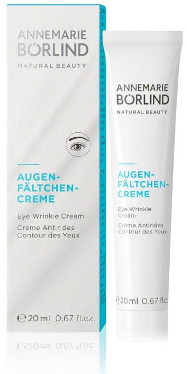 Crème antirides contour des yeux - Annemarie Borlind