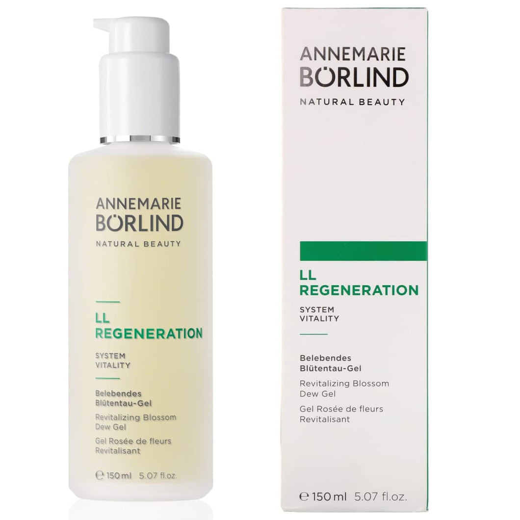 Gel rosée de fleurs revitalisant - Annemarie Borlind