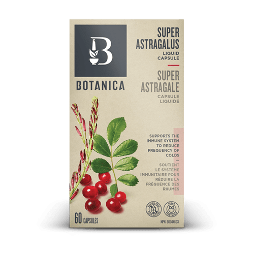 Super Astragale - Botanica