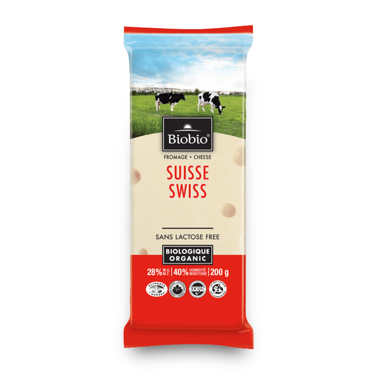 Fromage suisse - Biobio