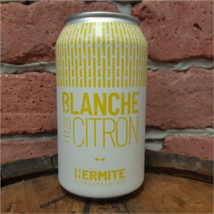 L'Hermite - Blanche Citron 355ml