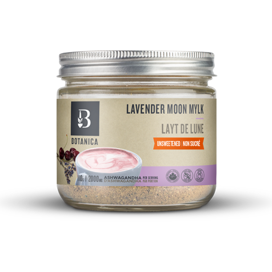 Layt de lune non sucré - Botanica