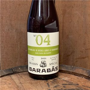 Barabas - Brassins Spécial #4 500ml