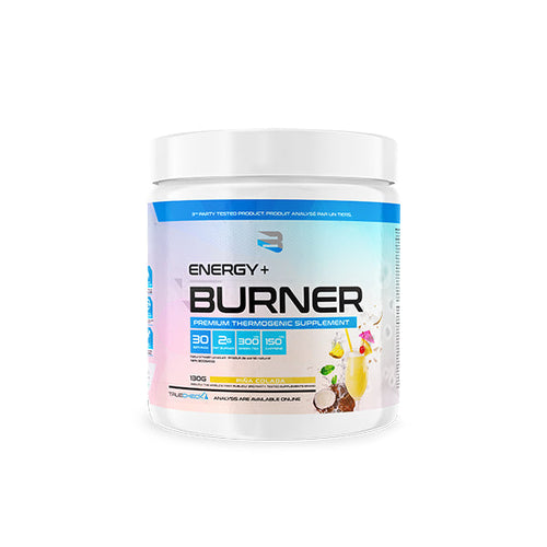 Energy + brûleur de graisse - 130 g - Believe Supplements