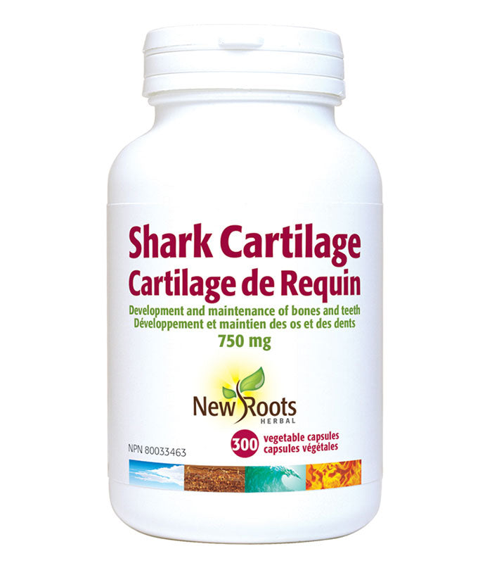 Cartilage de requin - New Roots Herbal