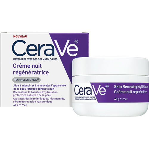 Crème de nuit régénératrice - CeraVe