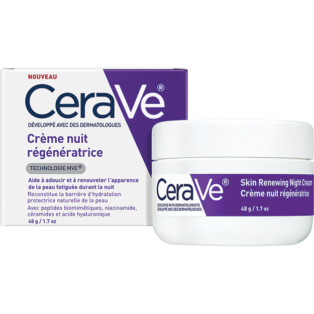 Crème de nuit régénératrice - CeraVe