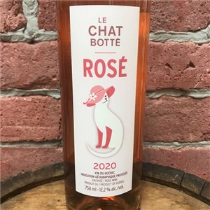 Vignoble Chat Botté - Chat Botté Rosé 750ml
