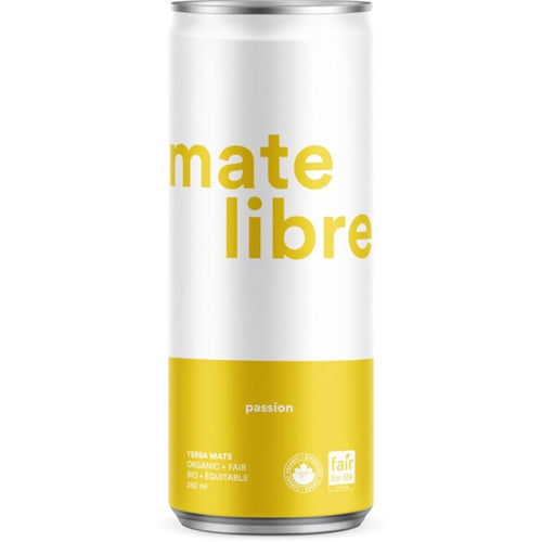 Yerba Mate - Passion - Mate Libre