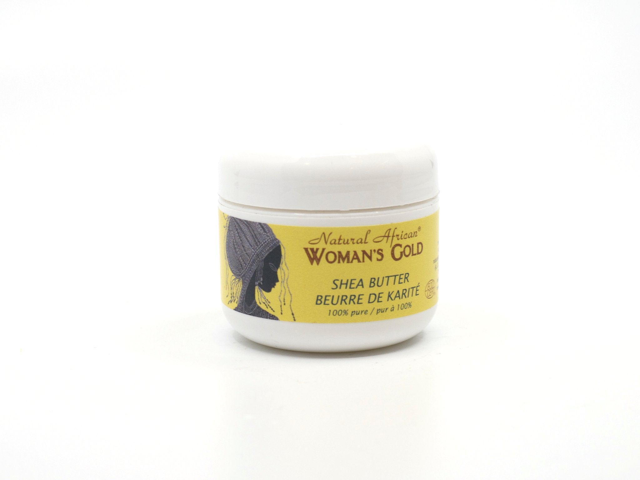Beurre de karité 100% naturel non raffiné - Natural African Woman’s Gold