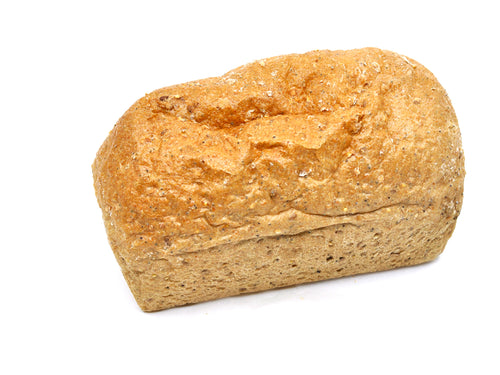 Pain multigrain au blé entier biologique - Boulangerie Le Fournil