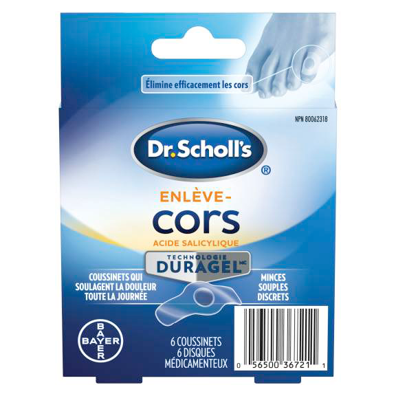 Dr scholl's duragel top