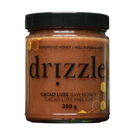 Cacao luxe miel cru - Drizzle