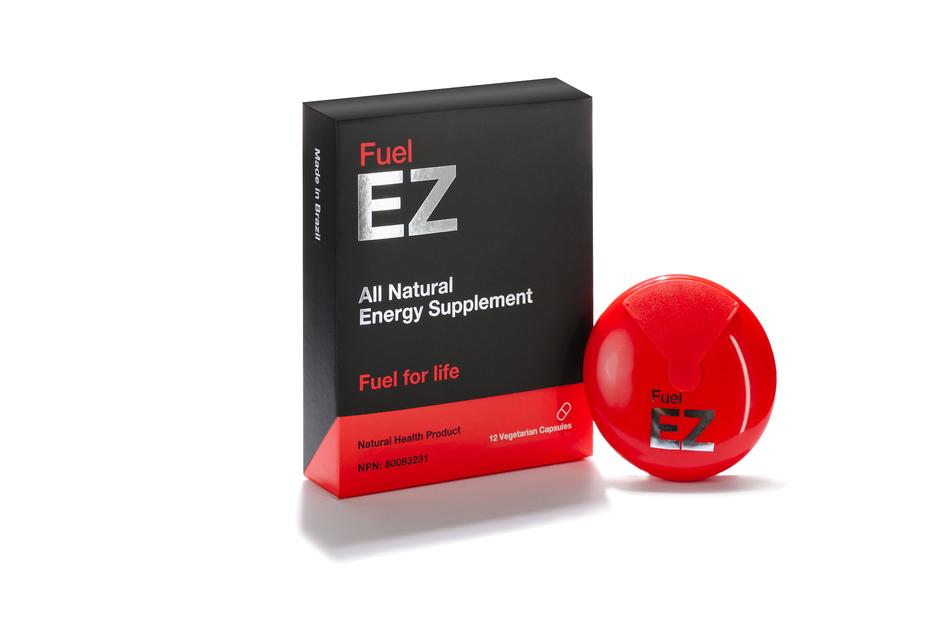 Supplément énergétique naturel - EZ fuel