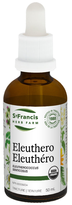 Eleuthéro - St Francis Herb Farm