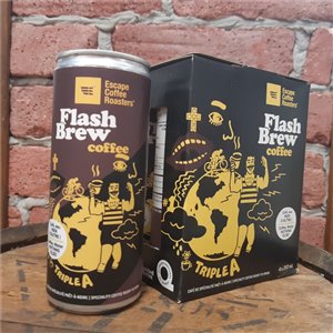 Escape Coffee Roasters - FlashBrew TripleA 250ml