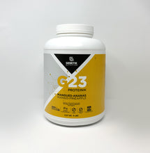 Load image into Gallery viewer, Protéine de lait G23 sans lactose et gluten - 2,27 kg - Genetik Nutrition
