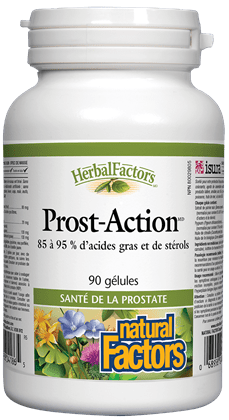 Prost-Action - Natural Factors