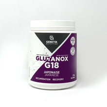 Load image into Gallery viewer, Glutanox G-18 - 1 kg - Genetik Nutrition
