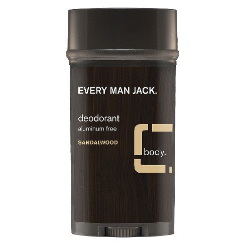 Déodorant sandal wood - Every man jack