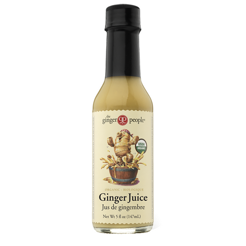 Jus de gingembre bio - The Ginger People